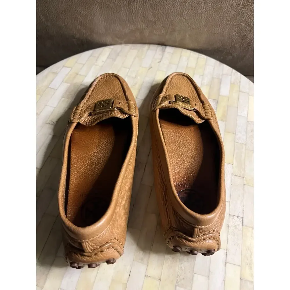 Tory Burch Kendrick Driving Loafers